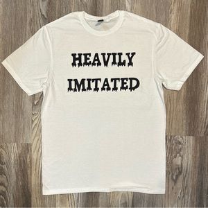 Heavily imitated shirt